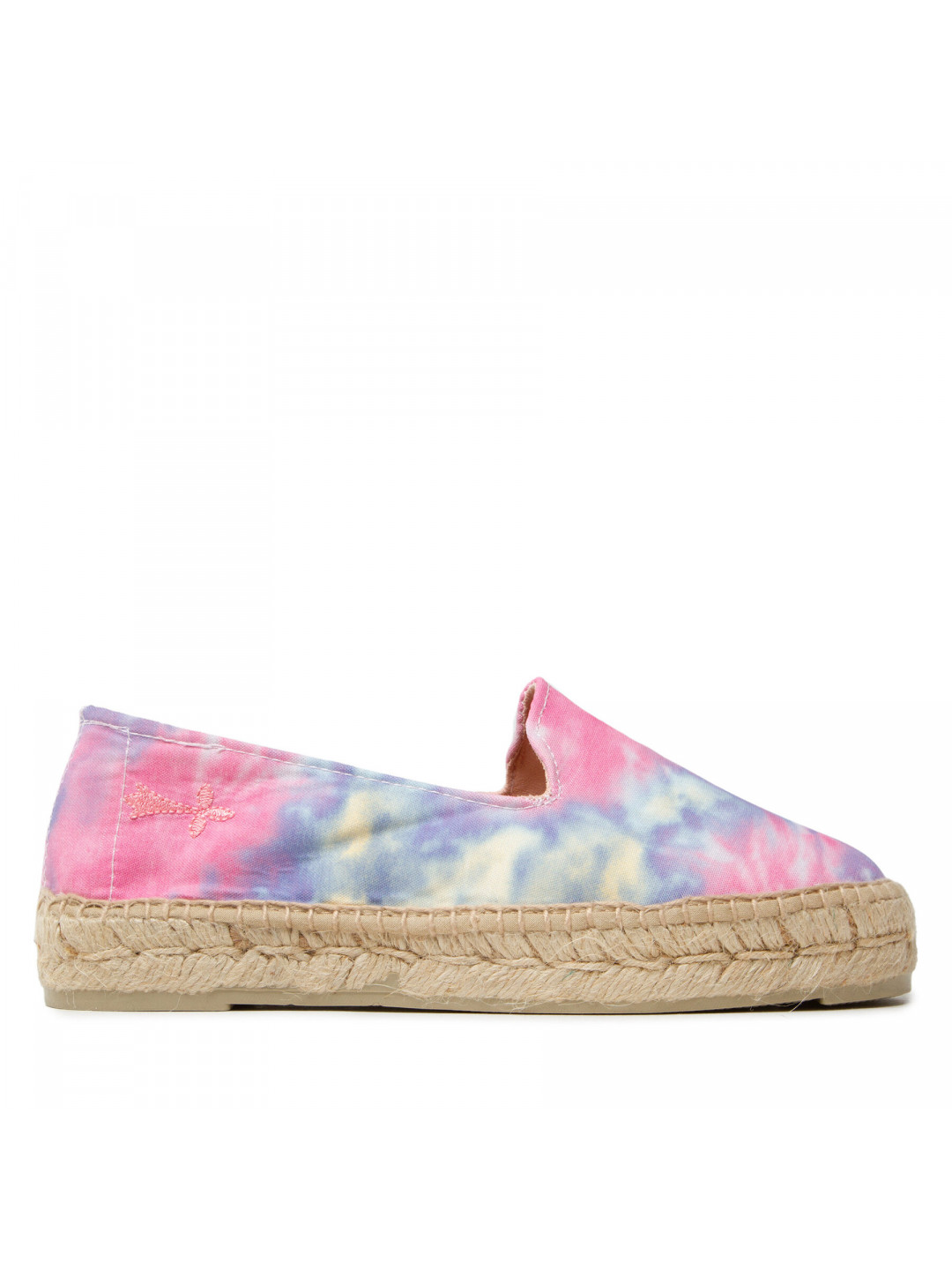 Espadrilky Manebi Slippers W T 2 2 N0 Růžová